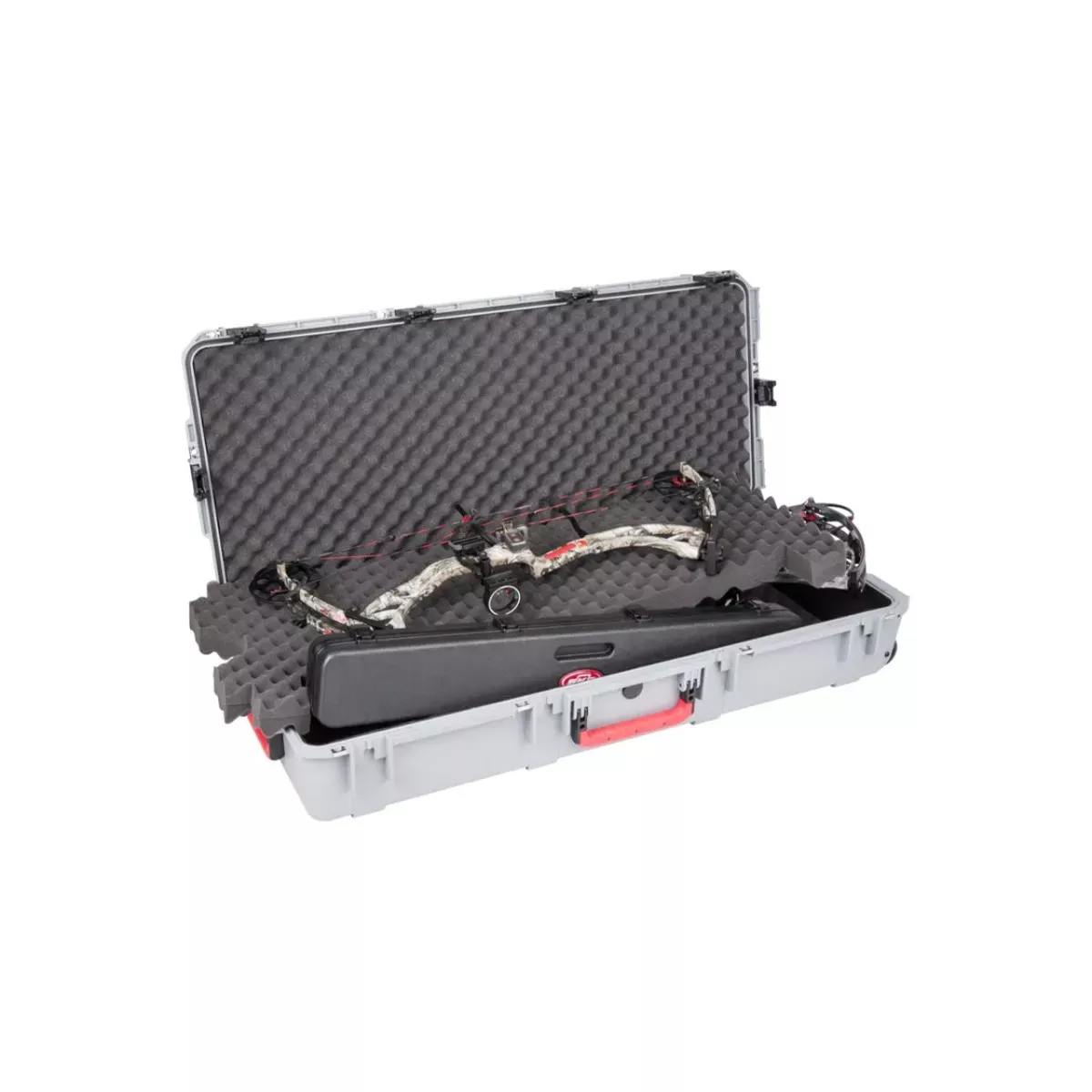 SKB Cases Pro Series Double Bow/Rifle Case