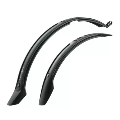 SKS Velo 65 Mountain Black Fender Set (11020)