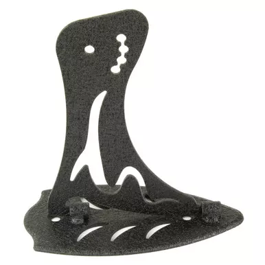 Skull Hooker Little Hooker Antler Mounting Kit Black