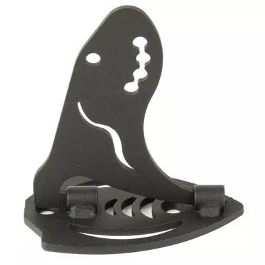 Skull Hooker XXL Bone Bracket Antler Mounting Kit Black