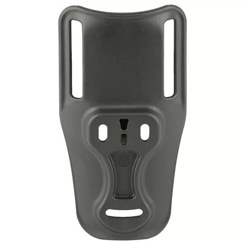 SL MID/CANT UNIV BELT LOOP BLK 2.25"