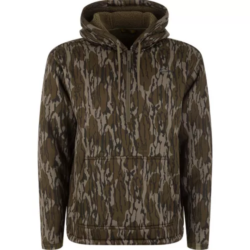 Slacker Quarter Zip Hoodie by Drake