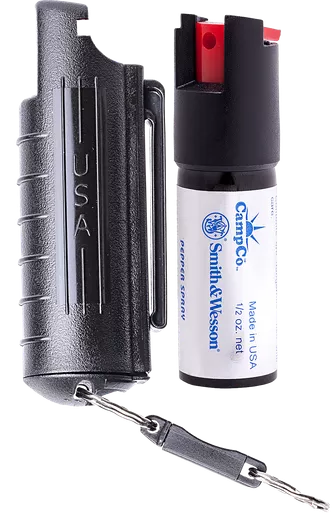 Smith & Wesson 1403 Pepper Spray 0.5 oz Black