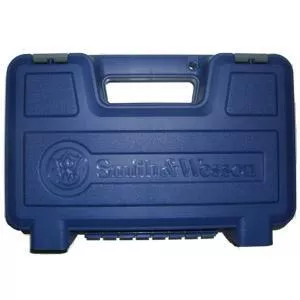 Smith & Wesson Plastic Gun Case Up to 6 Barrel