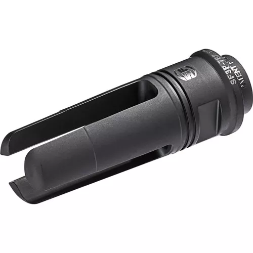 SOCOM 3 Prong Flash Hider for 5/8x24 Threads by Surefire