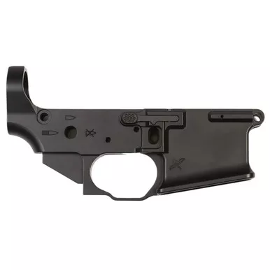 Sons Of Liberty Gun Works Forward Controls Design Ambi Lower Receiver