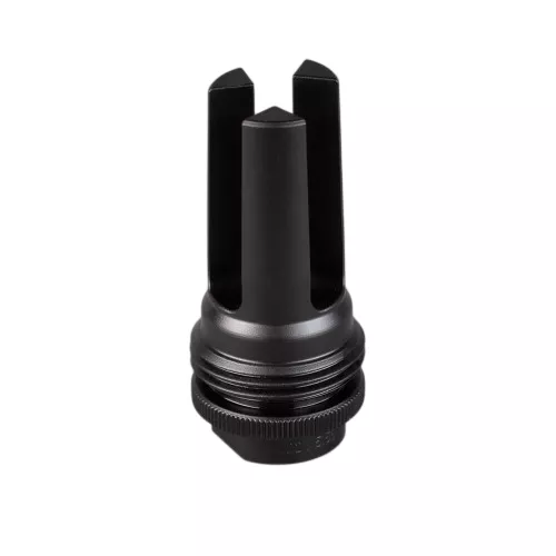 SpecWar 5.56 .223 Flash Hider for 1/2x28 Thread Pitch by SilencerCo