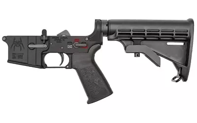 SPIKE'S COMPLETE LOWER M4 STK(COLOR)
