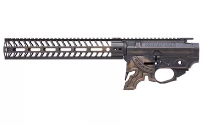 SPIKE'S SPARTAN BILLET SET 12" MLOK