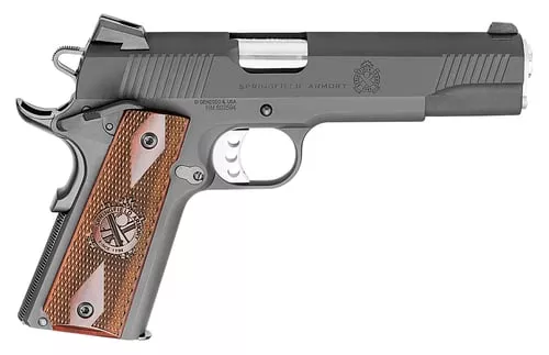 SPRGFLD 45ACP STD PRKZD LDD NS CA