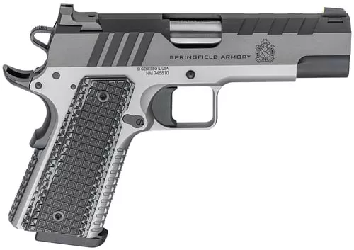 SPRGFLD 9MM EMISSARY 4.25" 9RD