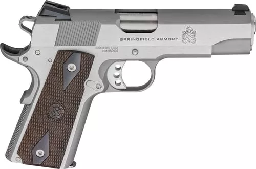 SPRGFLD 9MM GARRISON 4.25" 9RD SS