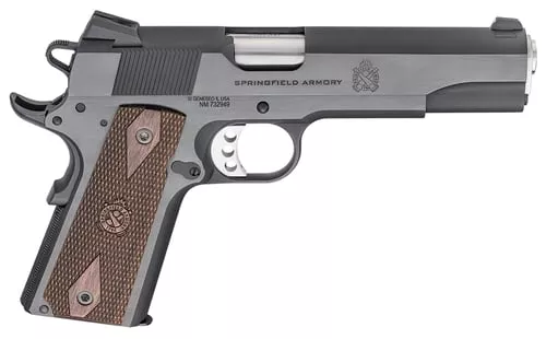SPRGFLD 9MM GARRISON 5" BLUE 9RD