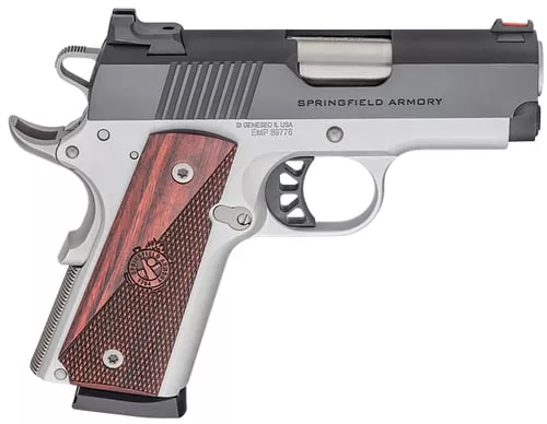 SPRGFLD 9MM RONIN EMP 3" 9RD WD