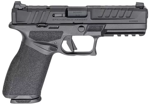 SPRGFLD ECHELON 9MM 4.5" 15RD OR BLK