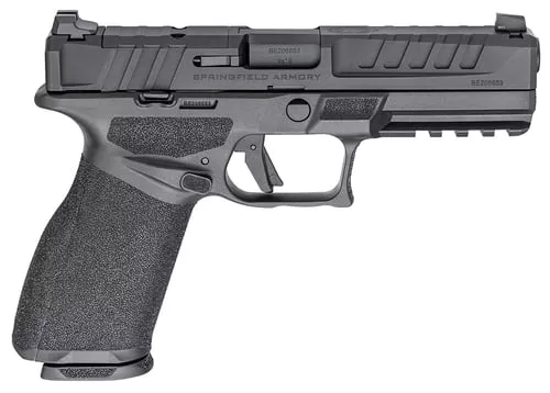 SPRGFLD ECHELON 9MM 4.5" 20RD OR BLK