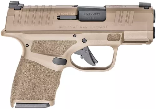 SPRGFLD HELLCAT 9MM 3" FDE 13RD