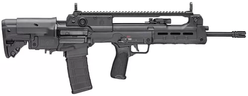 SPRGFLD HELLION 556 18" 30RD BLK