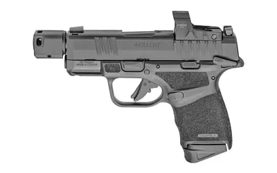 SPRGFLD HLLCT RDP HEX WSP 9MM BLK MS