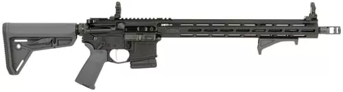 SPRGFLD SAINT VCTR 556 16" 10RD GRY