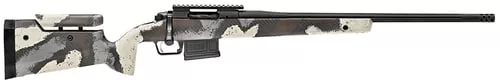 SPRGFLD WAYPOINT 6.5CM 22" ADJ RDG