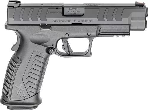 SPRGFLD XDM ELITE 9MM 4.5" BLK 20RD