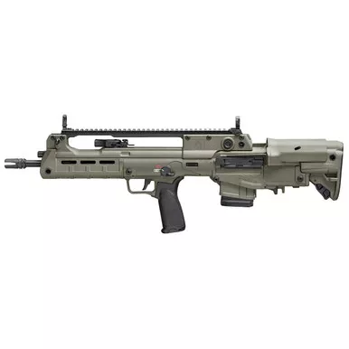 Springfield Armory Hellion 5.56 16" OD Green