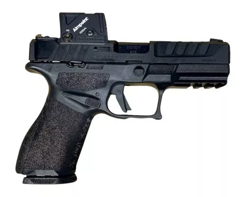 SPRINGFIELD ECHELON 9MM 4" COMPACT W/COA 1-15/1-18