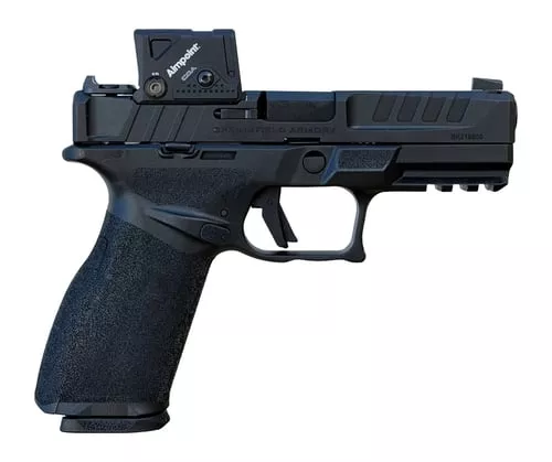 SPRINGFIELD ECHELON 9MM 4" FULL COMPACT W/COA 1-15/1-18
