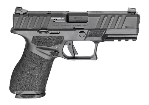 SPRINGFIELD ECHELON ALPHA 9MM 4" 10RD COMPACT CA COMPLIANT