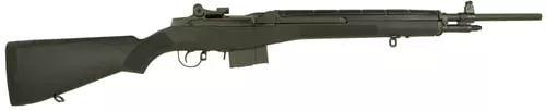 SPRINGFIELD M1A LOADED 308WIN 22" 10RD NEW YORK COMP BLACK