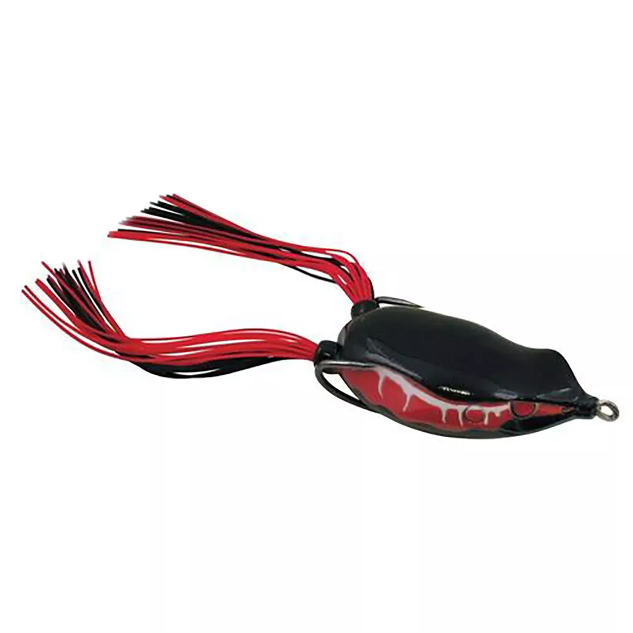 SPRO Bronzeye Frog 65 -Black Widow