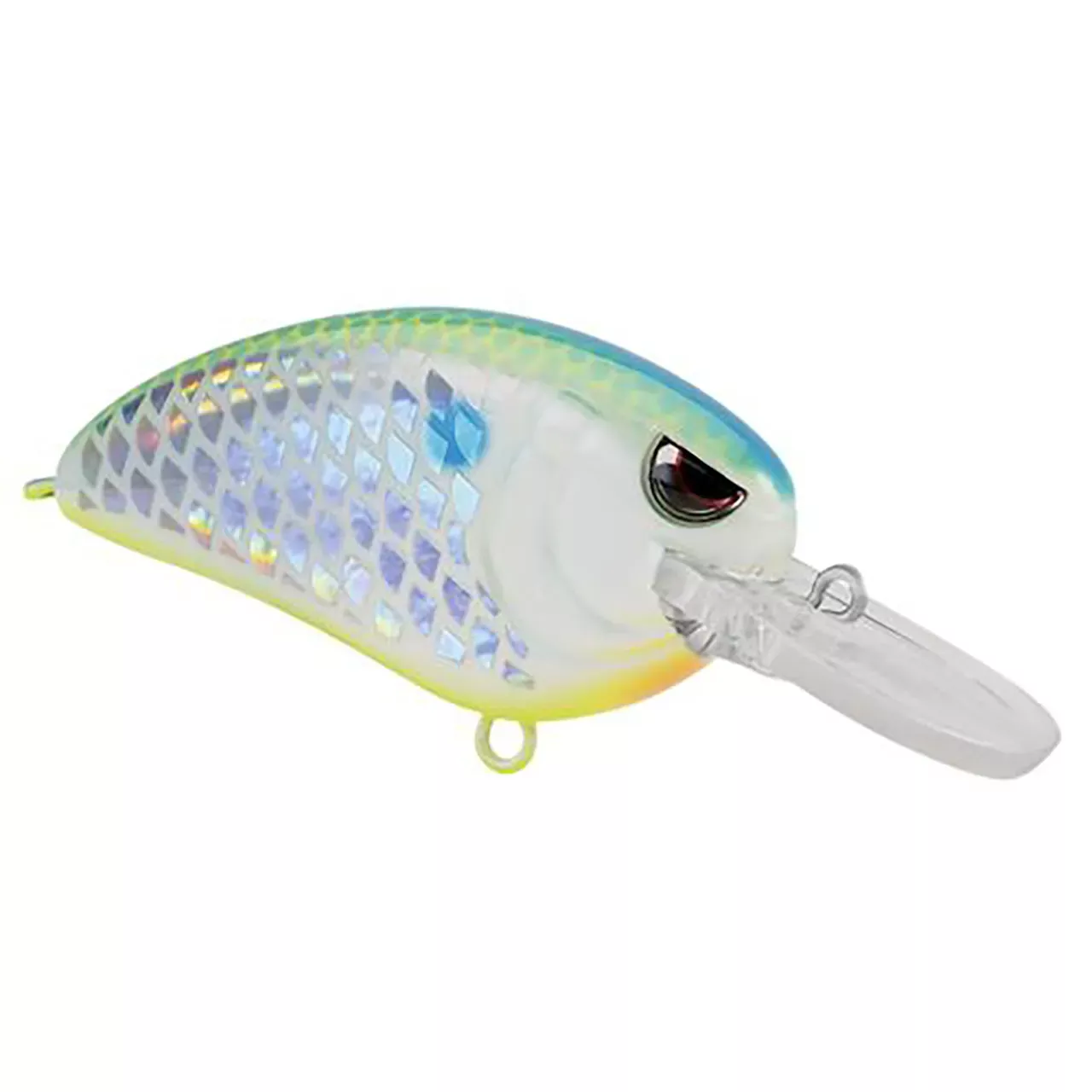 SPRO Little John MD Type R 50-Citrus Shad