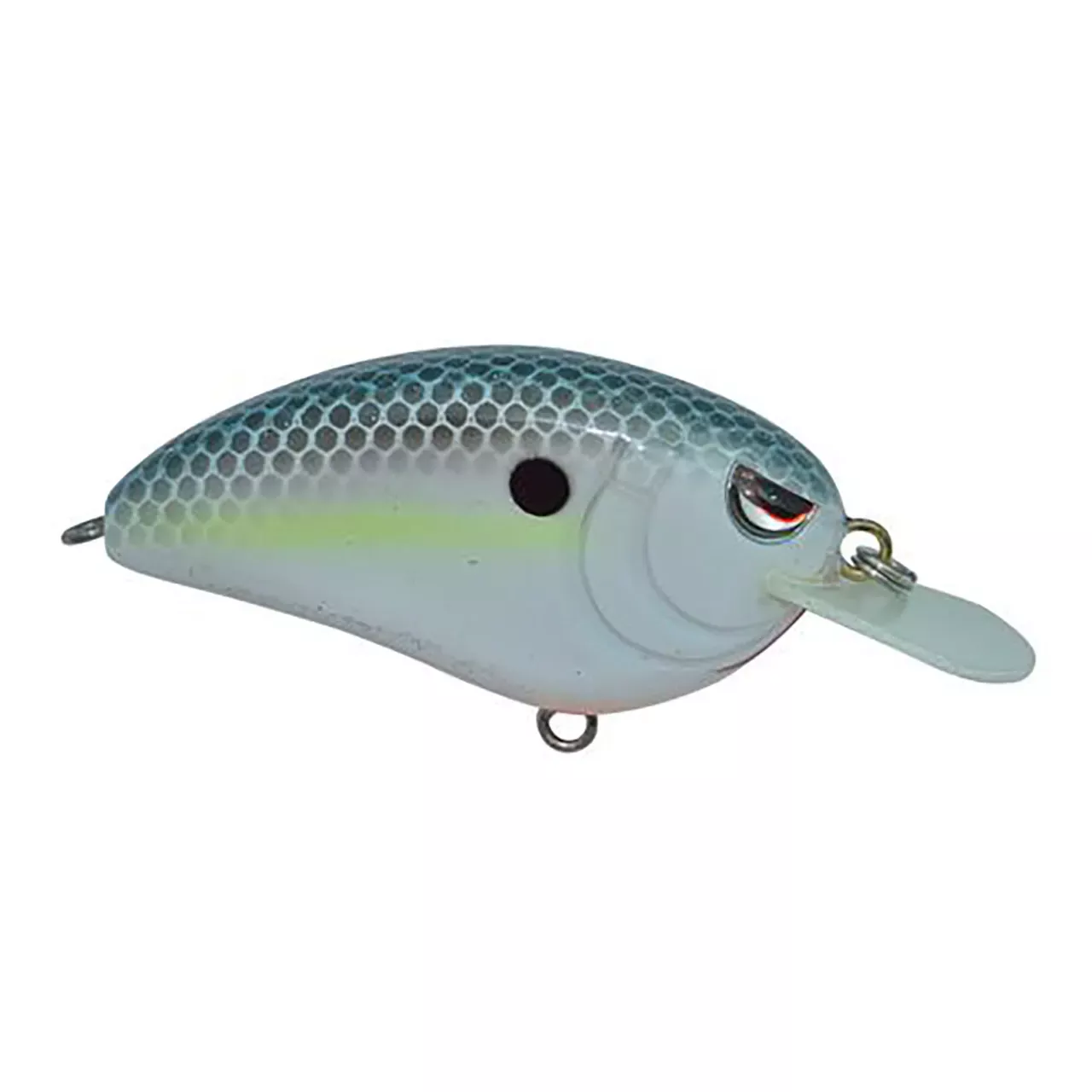 SPRO Little John Type R 50-Nasty Shad