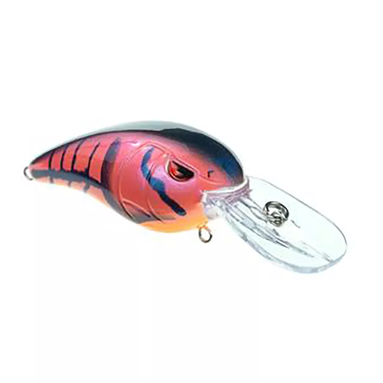 SPRO RkCrawler 50-Electric Red Craw