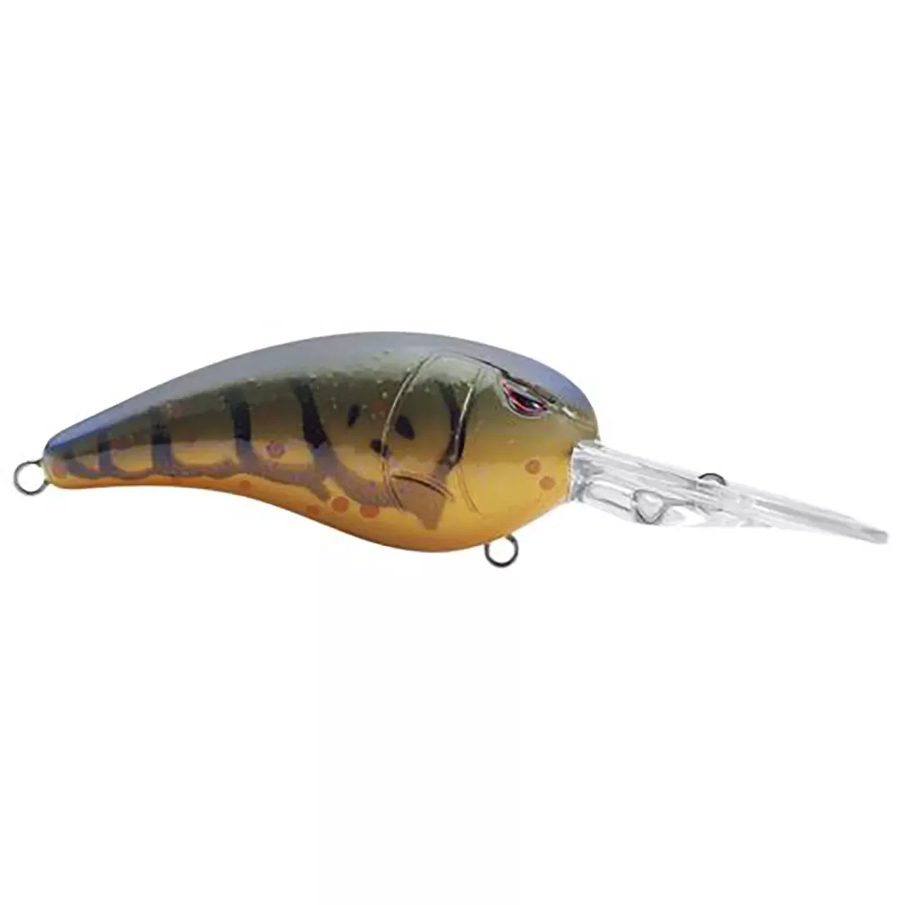 SPRO RkCrawler 50-Olive Craw