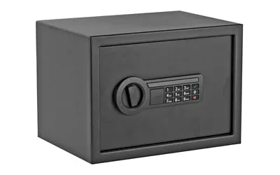 Stack-On Personal Safe with Alarm- E-Lock
