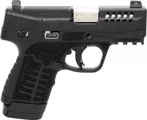 STANCE XR MC9 NS 9MM BLK | 67063