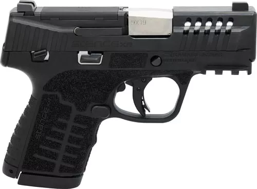 STANCE XR MC9MS 9MM BLK 13+1 | 67052