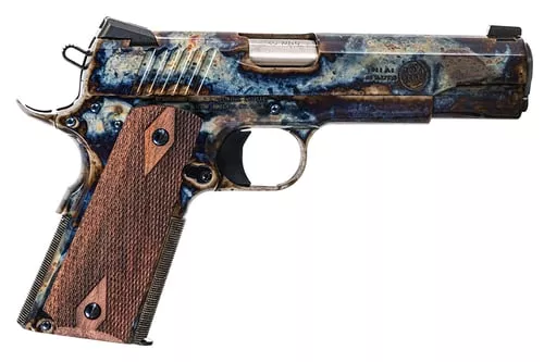 STD MANF 1911 45ACP 5" CC