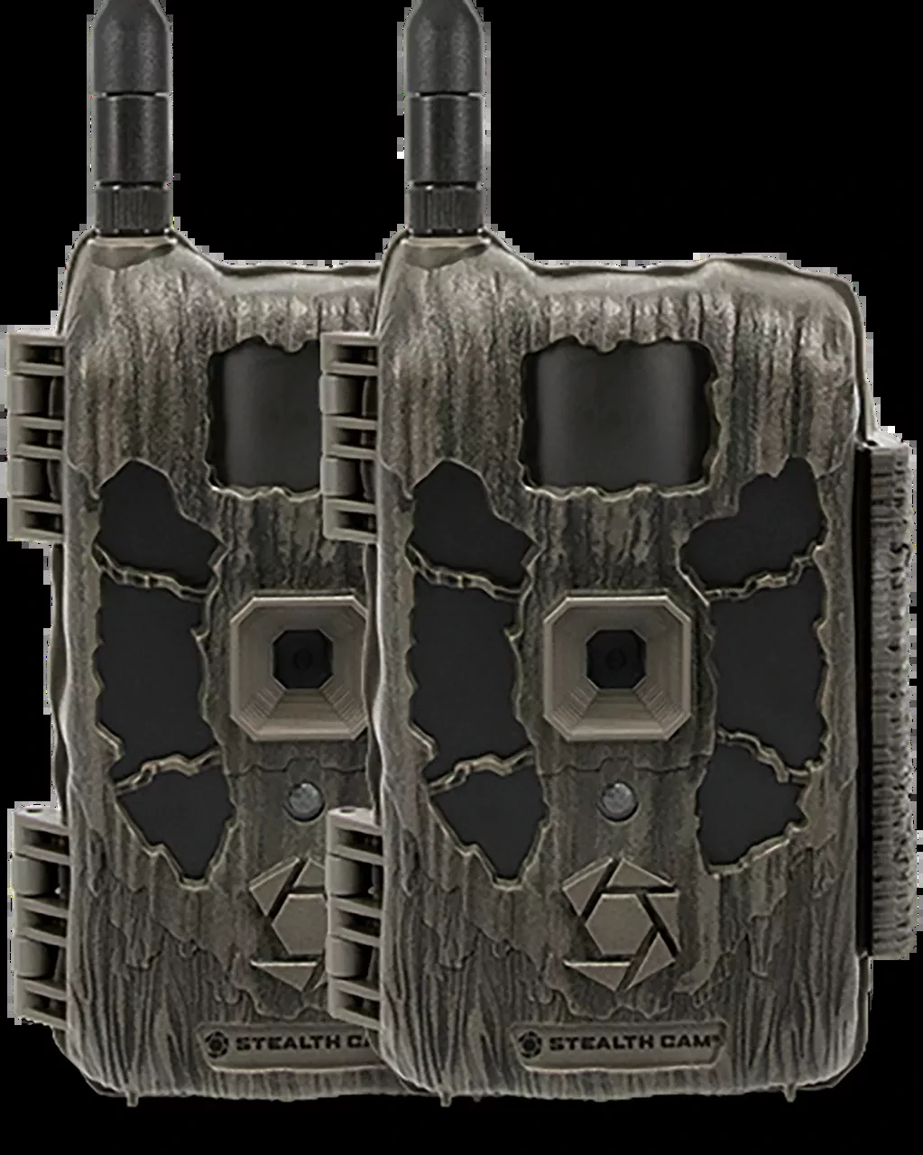 Stealth Cam Deceptor Max Cellular Trail Camera 2-Pack
