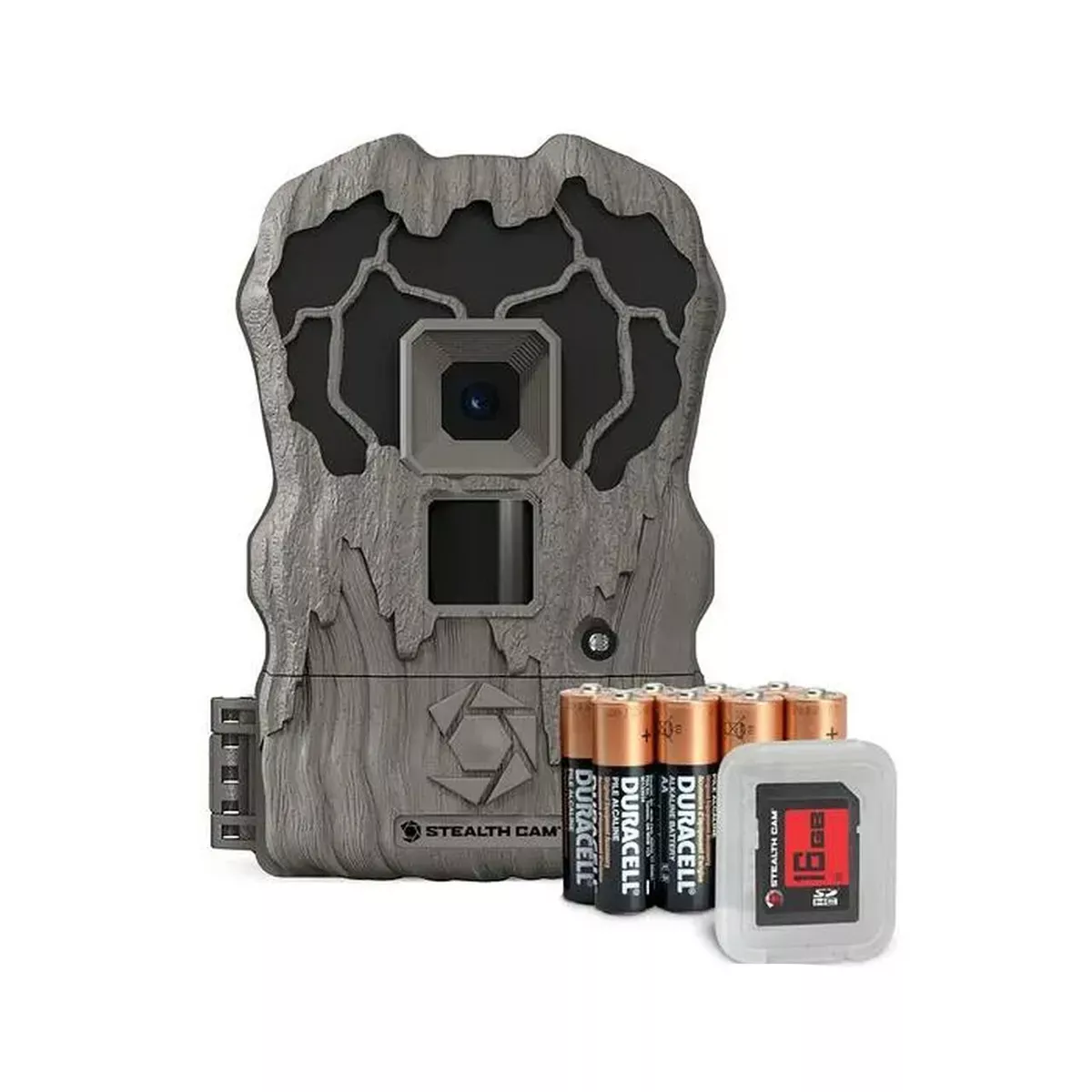 Stealth Cam QV18K Game Camera Combo