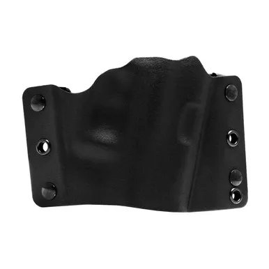 Stealth Operator Micro Compact Clip OWB Holster Right Hand Universal Micro Compact Auto Boltaron Black