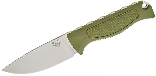 Steep Country 3.54" Fixed Blade Knife by Benchmade