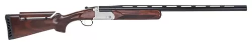Stevens 555 Trap Shotgun20 ga. 30 in. Turkish Walnut
