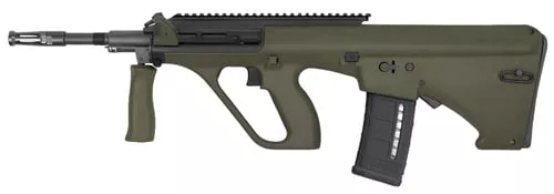 STEYR AUG A3 556N 16" 30RD NATO GRN