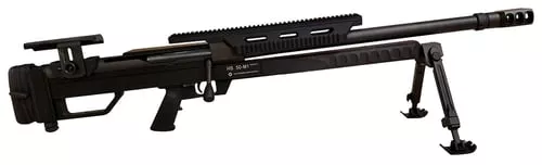 STEYR HS50M1 50BMG 24" 5RD BLK
