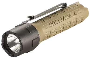 Streamlight 88602 PolyTac X Flashlight Coyote