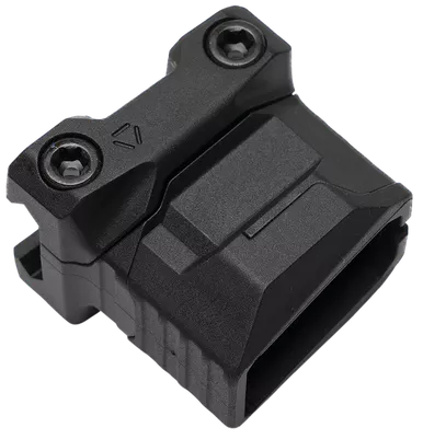 Strike Industries ARCMSPSAFBK Angled Grip Black