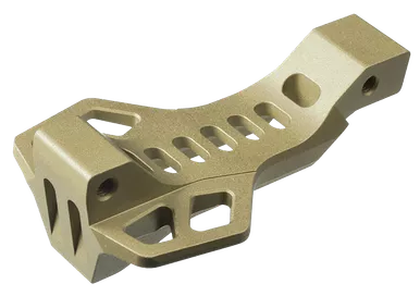 Strike Industries Cobra Trigger Guard Flat Dark Earth Aluminum AR-Platform